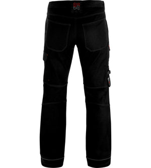 Arbeitshose-BUNDHOSE NORDICCHWARZ 106