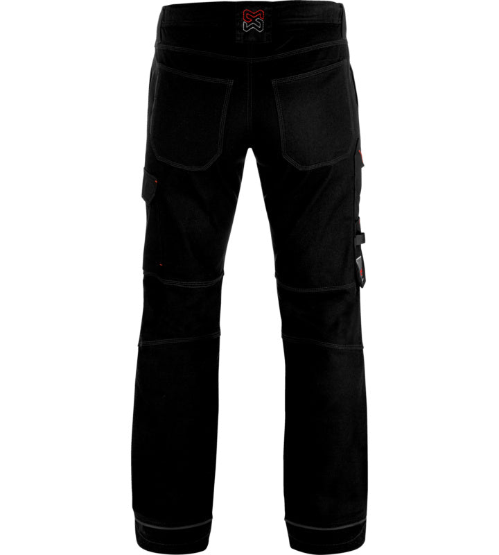 Arbeitshose-BUNDHOSE NORDICCHWARZ 106