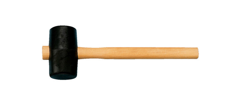 Gummihammer
