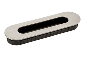 Schiebetürbeschlag TRMUSH in modernem Design, ideal für Zimmertüren und platzsparende Lösungen.