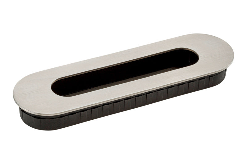 Schiebetürbeschlag TRMUSH in modernem Design, ideal für Zimmertüren und platzsparende Lösungen.