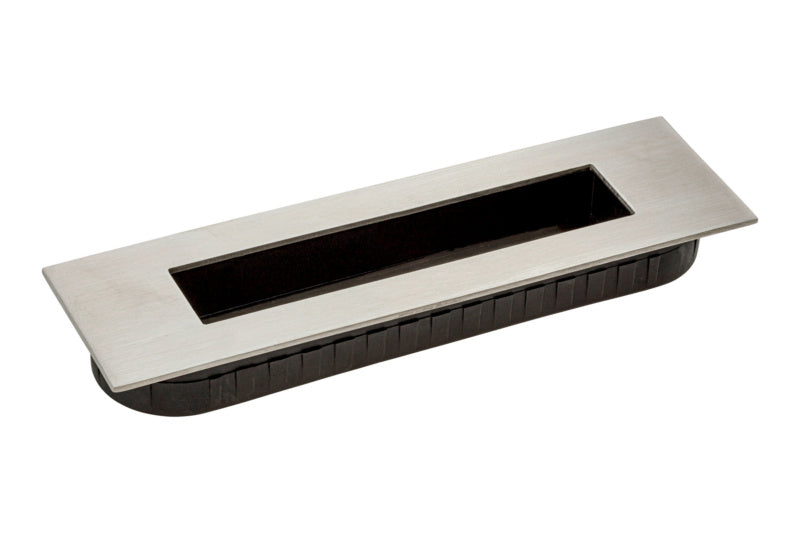 Schiebetürbeschlag-TRMUSH in robustem Design für geräuschlose Zimmertüröffnung.