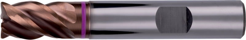 HPC Fräser SHFTFRS HPC+ TURBOCUT mit spezieller Geometrie und DIN 6527K Norm für Metallbearbeitung