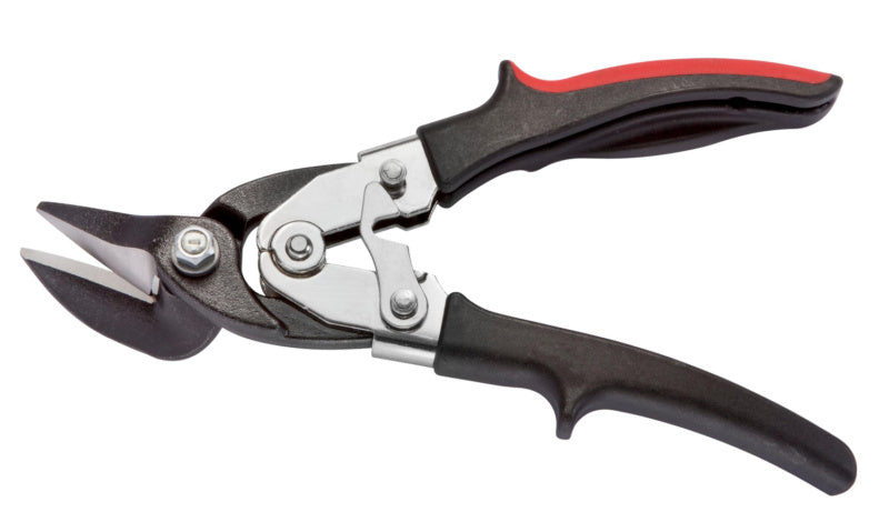 Blechschere-BLSHER-LINKS-L260MM     Verpackungsinhalt    1 Einheit