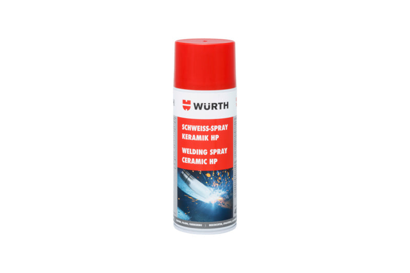 Schweißschutz-SHWSSHTZSPR-KERAMIK-HP-WEISS-400ML     Verpackungsinhalt    12 Einheit
