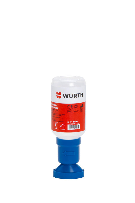 Augen- und Körperspülung- AUGSPUEL-NEUTRALISIEREND-200ML     Verpackungsinhalt    1 Einheit