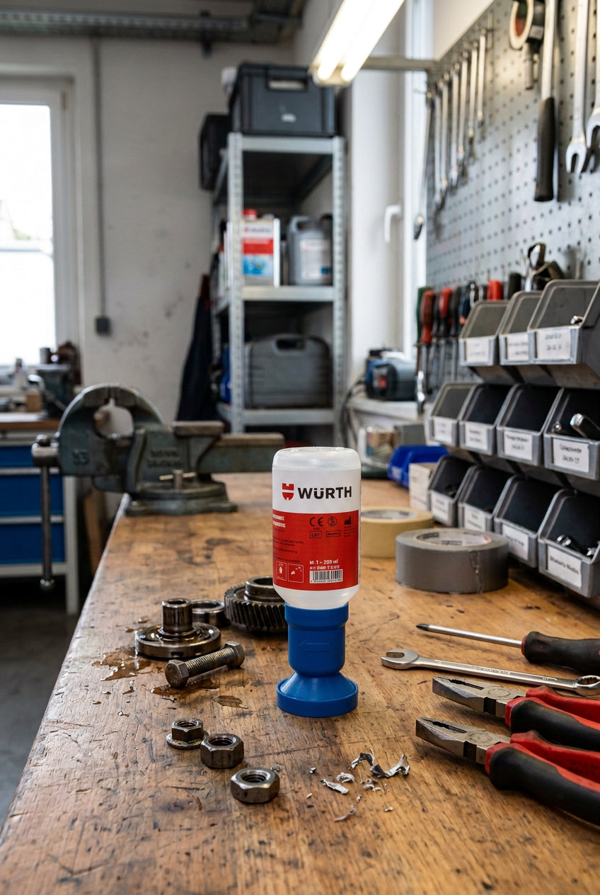 M24–Würth AUGSPUEL Neutralisierende Augen- Und Körperspülung – 200 mlDie AUGSPUEL Neutralisierende Augen- und Körperspülung von M24 Würth ist Ihr unverzichtbarer Begleiter für Sicherheit am Arbeitsplatz. Mit der praktischen 200 ML VerArbeitsschutzM24 WürthMarktplatz24