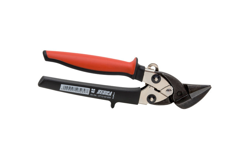 Blechschere-BLSHER-RECHTS-L180MM     Verpackungsinhalt    5 Einheit