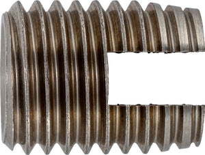 Gewindeeinsatz selbstschneidend-GWDEINSA-SSHND-SZ-1.4305-M6X12MM     Verpackungsinhalt    100 Einheit