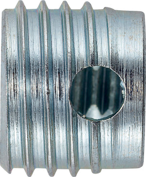 Gewindeeinsatz selbstschneidend-GWDEINSA-SSHND-BO-(DSP)-M6X8MM     Verpackungsinhalt    100 Einheit