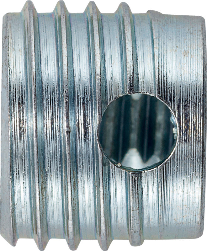 Gewindeeinsatz selbstschneidend-GWDEINSA-SSHND-BO-(DSP)-M6X8MM     Verpackungsinhalt    100 Einheit