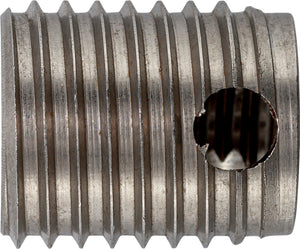 Gewindeeinsatz selbstschneidend-GWDEINSA-SSHND-BO-1.4305-M8X9MM     Verpackungsinhalt    100 Einheit