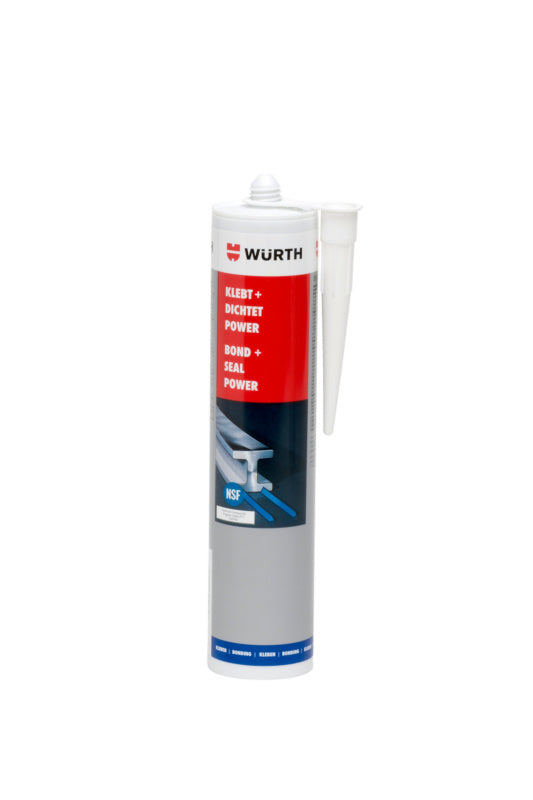 Konstruktionsklebstoff-KONSTKLEBST-KD-POWER-GRAU-KART-300ML     Verpackungsinhalt    1 Einheit
