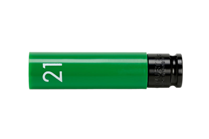 Kraftsteckschlüssel 1/2 Zoll-KFTSTESHSL-1/2ZO-EXTRALANG-SW21MM     Verpackungsinhalt    10 Einheit