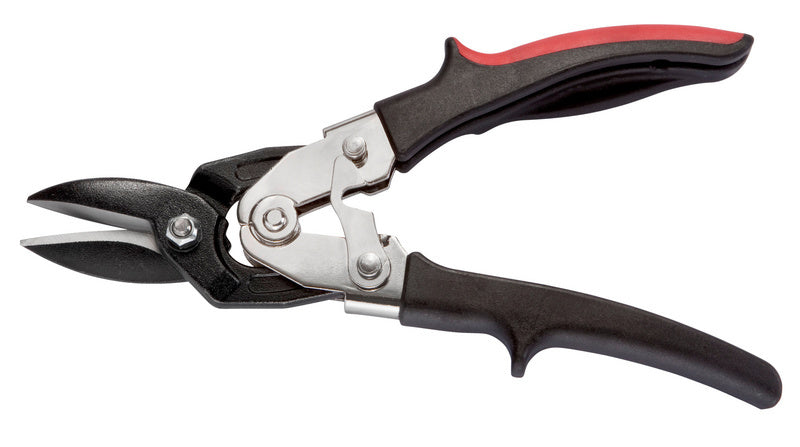 Blechschere-BLSHER-FIGUREN-LINKS-L260MM     Verpackungsinhalt    5 Einheit