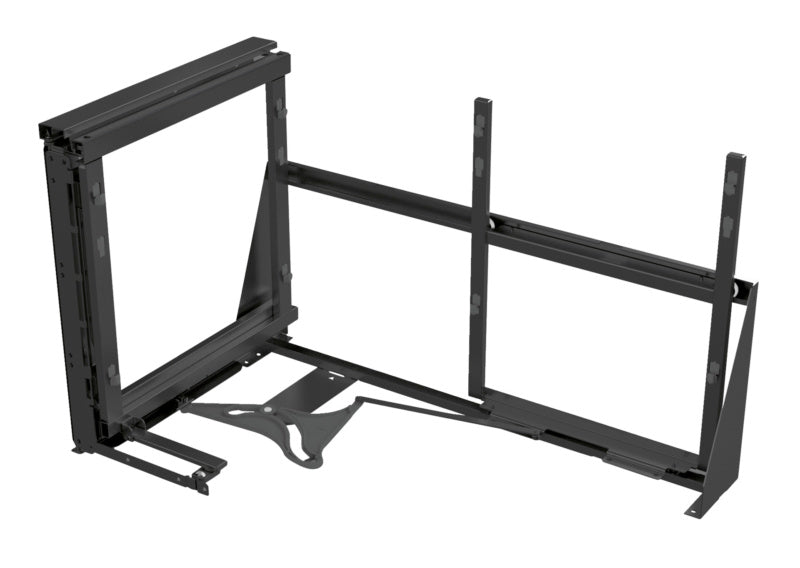 Eckschrank-Schwenkbeschlag-Zubehör/ET-AUSZGR-SHWENKBSHLG - Marktplatz24