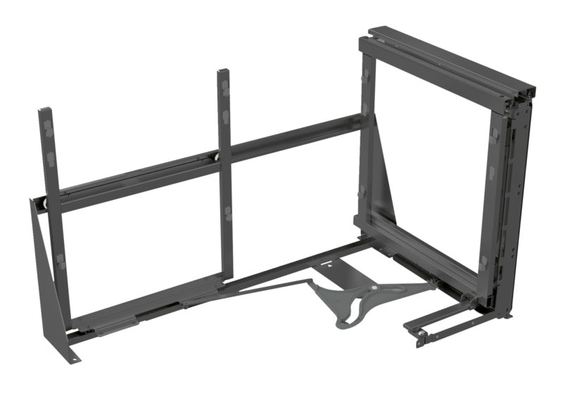 Eckschrank-Schwenkbeschlag-Zubehör/ET-AUSZGR-SHWENKBSHLG - Marktplatz24
