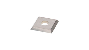 Wendeplatte VP 10 Einheit für CNC-Planfräsen, aus robustem Material mit präziser Geometrie.