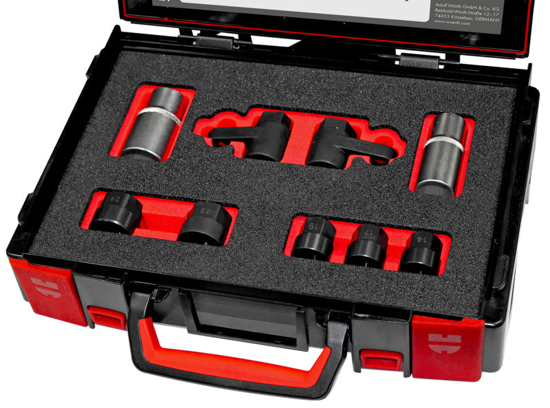 Abgasanlagenwerkzeug Sort./Set- STESHSL-SET-NOX-SENSOR     Verpackungsinhalt    1 Einheit - Marktplatz24