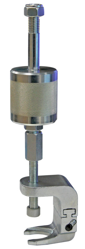 Vierteilige Abzieher-Sets in verschiedenen Größen mit schwarzem Griff und Metallspitzen