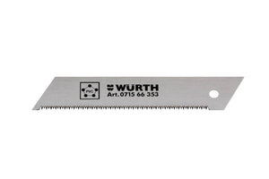 Klinge Messer-KLI-MESS-SAEGE-KST-(F.071566 350)     Verpackungsinhalt    2 Einheit