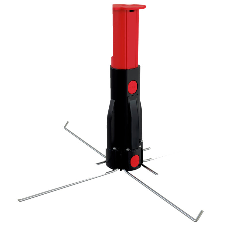 Kabelabroller Zubehör- MULTIFUNKTDORN-F.KBLABROLL-XB300/500     Verpackungsinhalt    1 Einheit - Marktplatz24