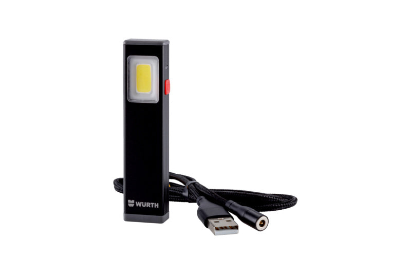 Handleuchte Akku-LEUCHT-AKKU-LED-MINI-WLH0.5     Verpackungsinhalt    1 Einheit