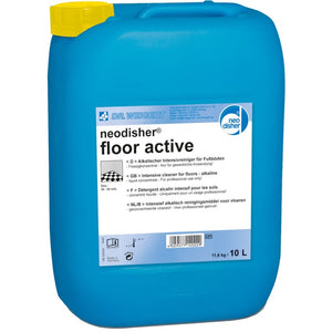 Neodisher Floor Active professioneller Bodenreiniger 10L Kanister