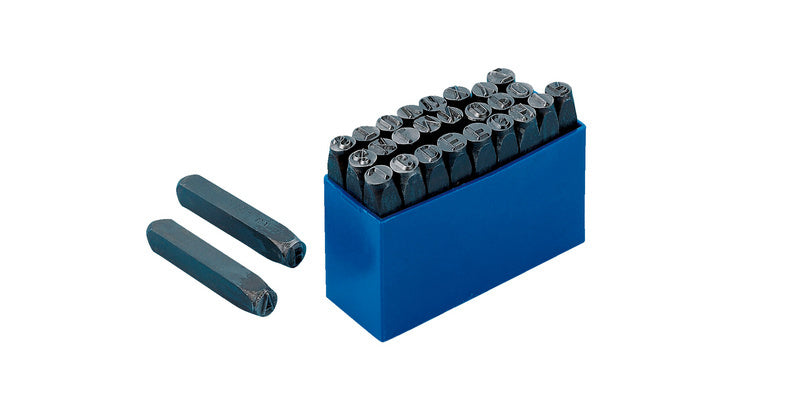 Schlagbuchstaben-SHLGBST-4162-6MM     Verpackungsinhalt    1 Einheit