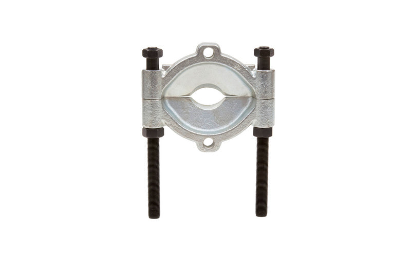 Robuste Trennvorrichtung mit 115 mm Durchmesser für die effiziente Trennung von Verpackungen.