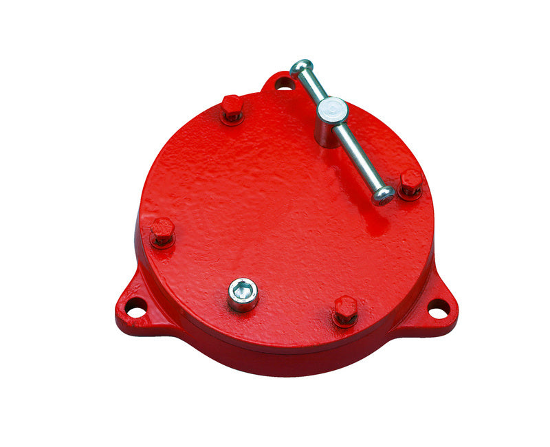 DRHTE-120MM VP 1 Einheiten in einfacher Verpackung mit sichtbarem Produktdesign