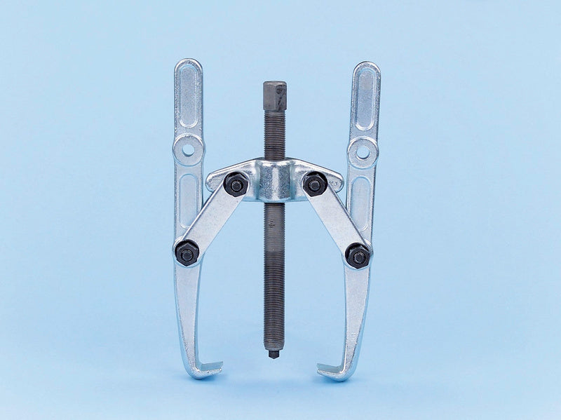 Two-arm wall lamp with a sleek design and adjustable arms for versatile lighting.