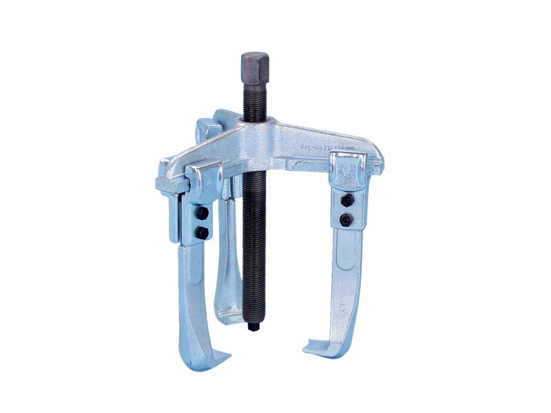 Dreifach-Arm mit 160 mm Länge aus robustem Material für Handwerkerbedarf.