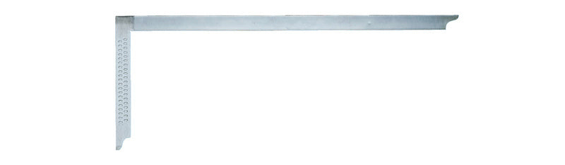Zimmermannswinkel Messwerkzeug-ZIMWNKL-700X300MM     Verpackungsinhalt    1 Einheit