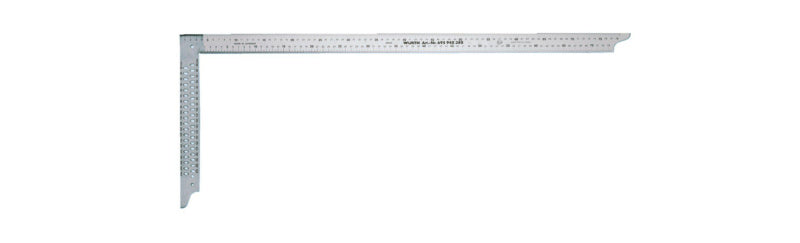 Zimmermannswinkel Messwerkzeug-ZIMWNKL-A2-800X320MM     Verpackungsinhalt    1 Einheit