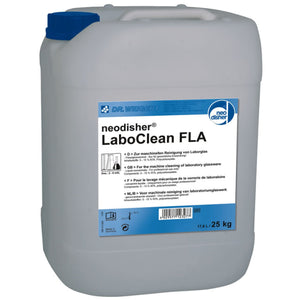 Neodisher LaboClean FLA Flüssigkonzentrat in 25kg Kanister.