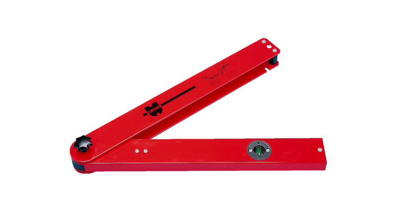 Winkelmesser Analog-WNKLMESS-ALG-WINKELFIX-L430MM     Verpackungsinhalt    1 Einheit