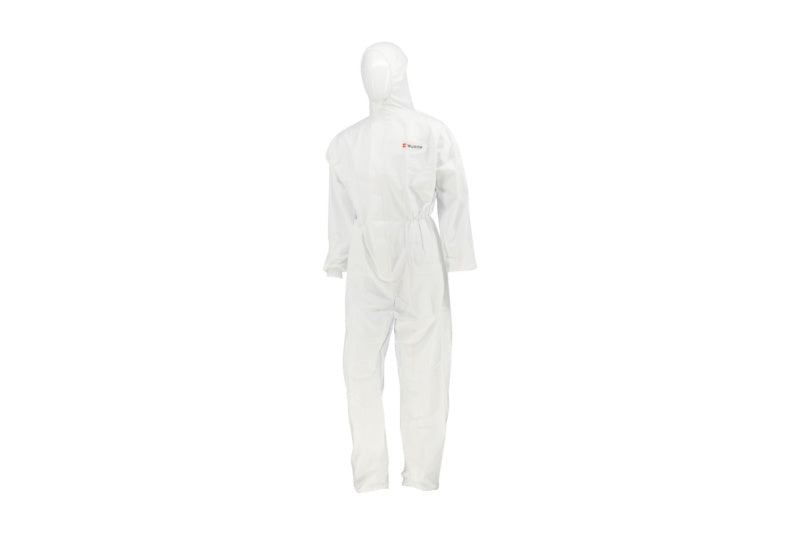 Schutzbekleidung Einweg-LKOVERAL-WEISS-CAT3-TYP5/6-XXL     Verpackungsinhalt    1 Einheit
