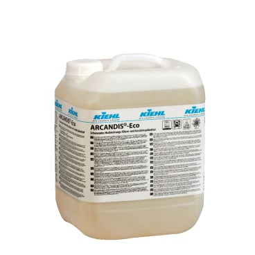 10L Kanister mit umweltfreundlichem Reinigungsmittel Konzentrat von Kiehl