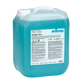 10 Liter Kanister Arcandis Shine Reiniger für Böden und Oberflächen mit praktischem Verschluss