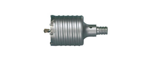 Hammerbohrkrone HAMBOKRO mit Hartmetall-Beschichtung für präzise Bohrlöcher in verschiedenen Materialien.