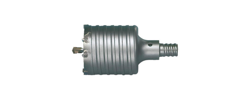 Hammerbohrkrone HAMBOKRO mit Hartmetall-Beschichtung für präzise Bohrlöcher in verschiedenen Materialien.