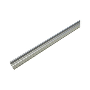 Schiebetürbeschlag aus robustem Material mit modernem Design für Zimmertüren.