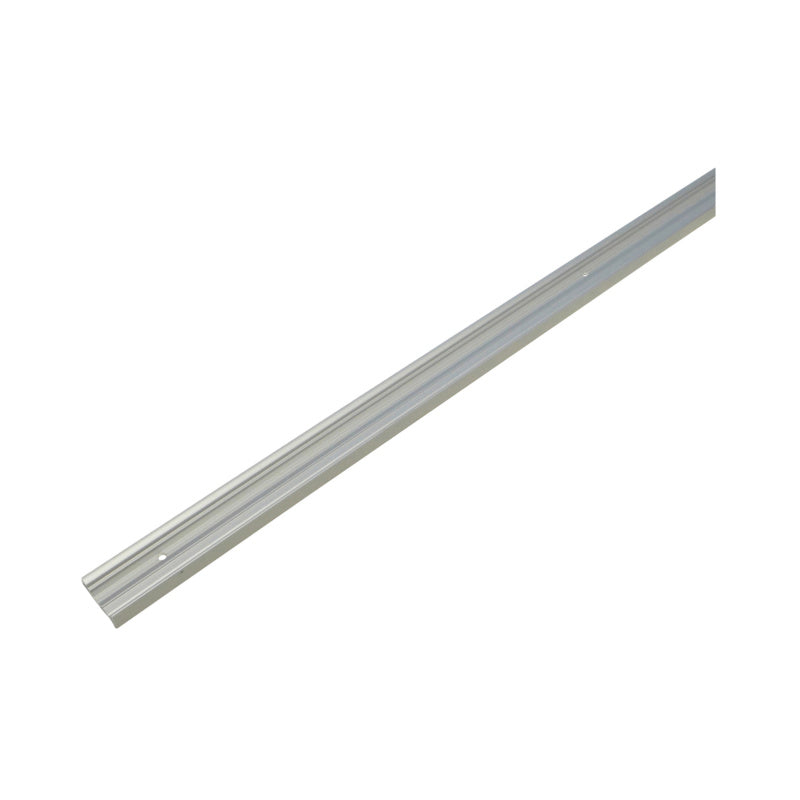 Schiebetürbeschlag für Zimmertüren in robustem Design und einfacher Montage.