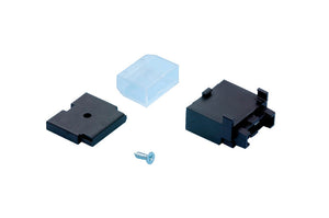 A pack of 25 VP connectors measuring 6.3 x 0.8 mm.