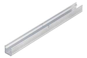 Aluminium Montageschiene 45x32 mm, 20 Einheiten für Solaranlagenbefestigung, korrosionsbeständig