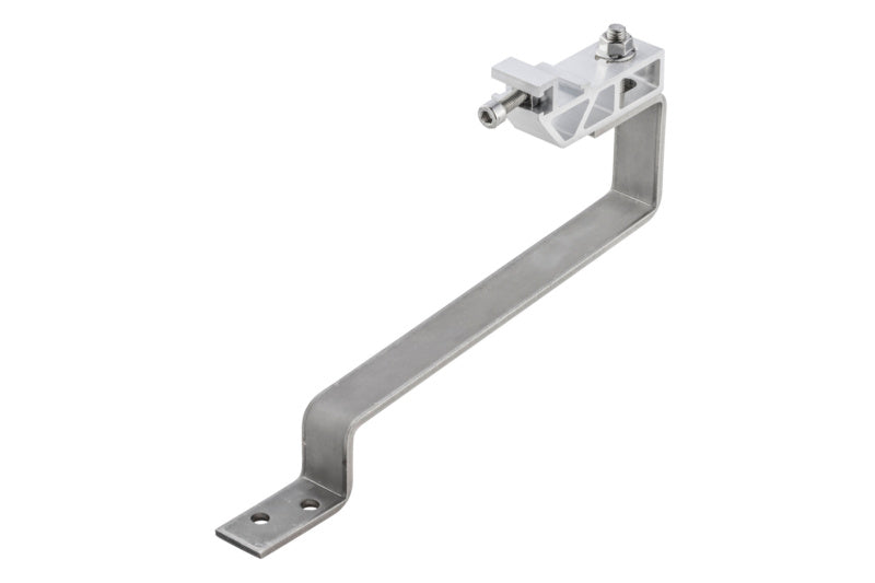 Dachhaken Solaranlage-DHAK-A2-BIBER-PLUS in robustem, korrosionsbeständigem Material.