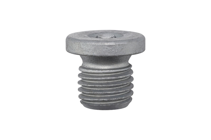 Ten metal labels with a 12x1.5mm size for marking purposes.