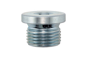 Schwarze Metallmuttern M18x1,5 mm für Audi, VW und BMW, 10 Stück im Set.