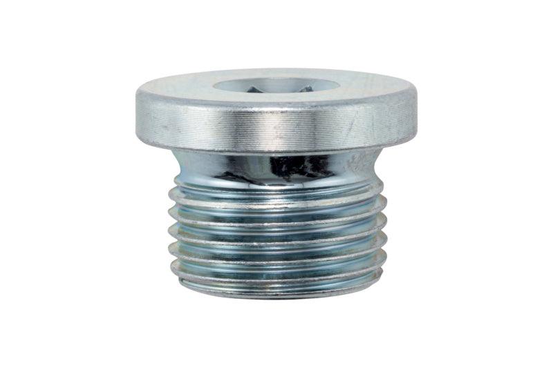 Schwarze Metallmuttern M18x1,5 mm für Audi, VW und BMW, 10 Stück im Set.